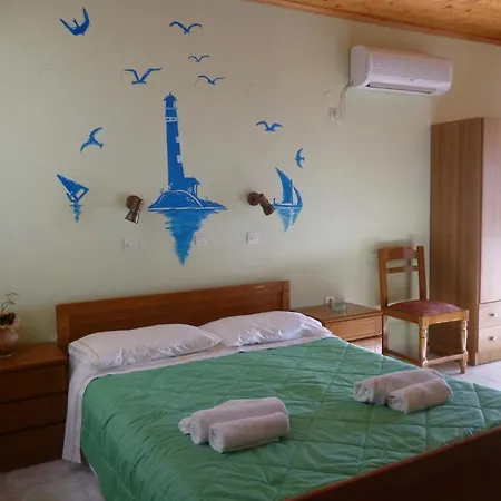 Appartement Marinos At Lourdata Village *