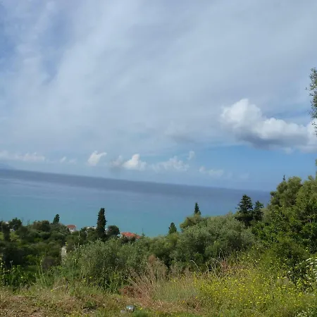 Apartmán Marinos At Lourdata Village *