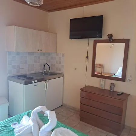 Διαμέρισμα Marinos At Lourdata Village