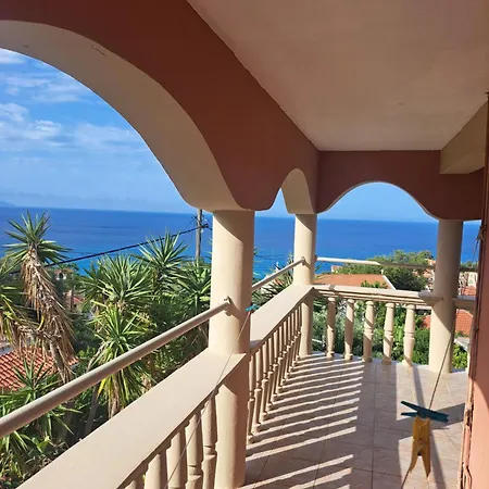 Apartmán Marinos At Lourdata Village Lourdata (Kefalonia)