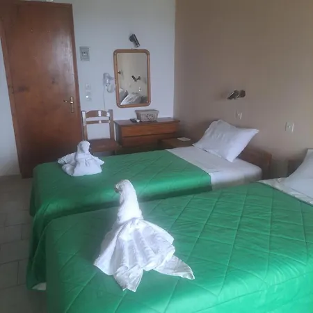 Marinos At Lourdata Village Apartmán