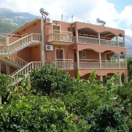 Marinos At Lourdata Village Λουρδάτα