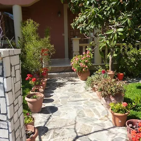 Apartmán Marinos At Lourdata Village *