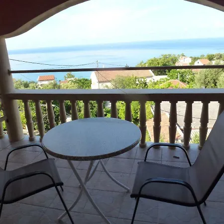Marinos At Lourdata Village Apartmán *