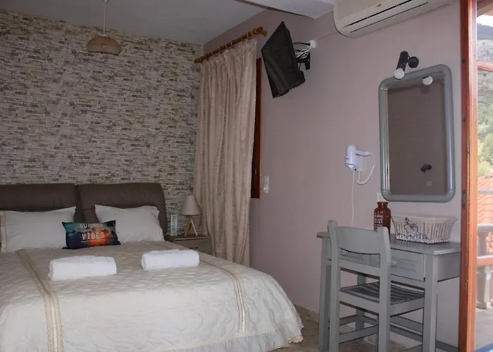 Marinos At Lourdata Village Apartment Lourdata (Kefalonia)