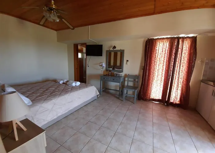 Marinos At Lourdata Village Lourdata (Kefalonia)