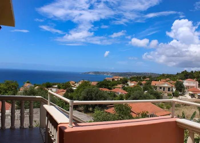 Marinos At Lourdata Village * Lourdata (Kefalonia)