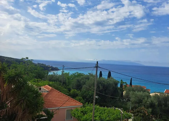 Marinos At Lourdata Village לואורדטה