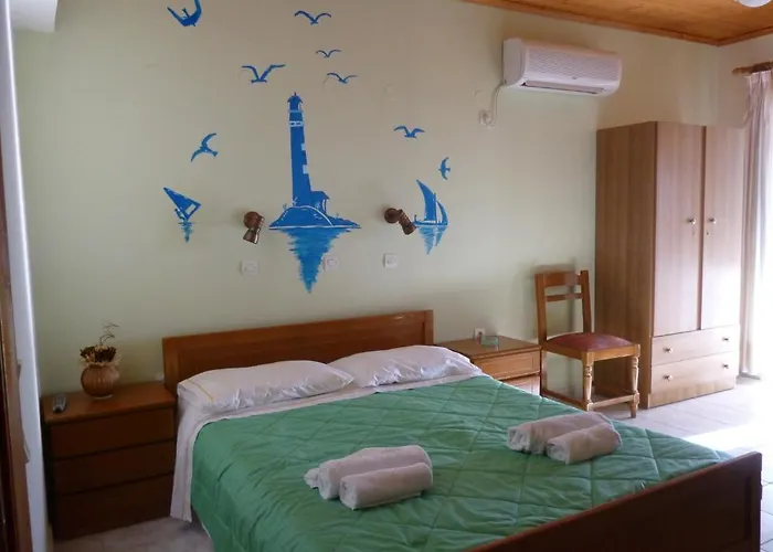 Apartment Marinos At Lourdata Village *