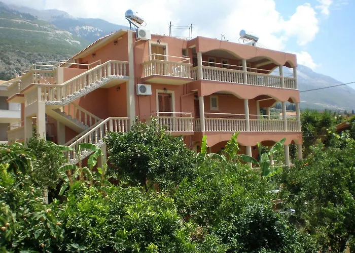 Marinos At Lourdata Village Lourdata (Kefalonia)