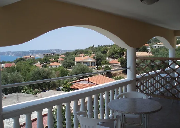 Marinos At Lourdata Village * Lourdata (Kefalonia)