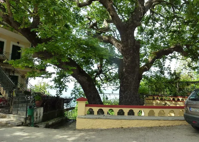 דירה Marinos At Lourdata Village לואורדטה