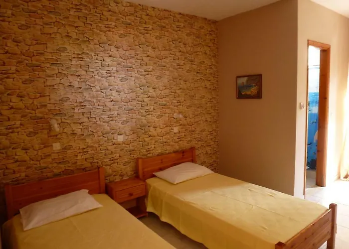 Apartment Marinos At Lourdata Village