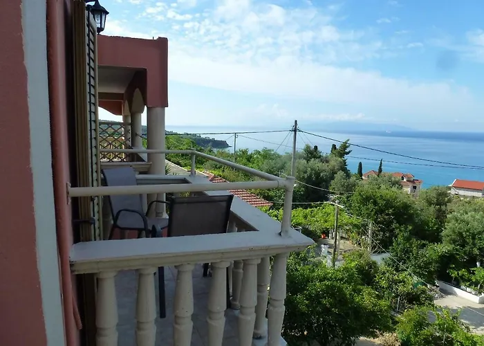 Marinos At Lourdata Village * Lourdata (Kefalonia)