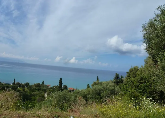 Apartment Marinos At Lourdata Village *